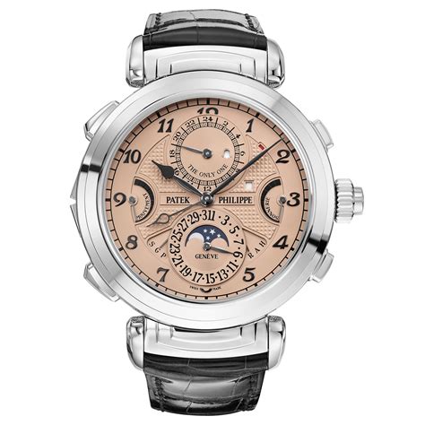 2019 patek philippe grandmaster chime|patek philippe grandmaster price.